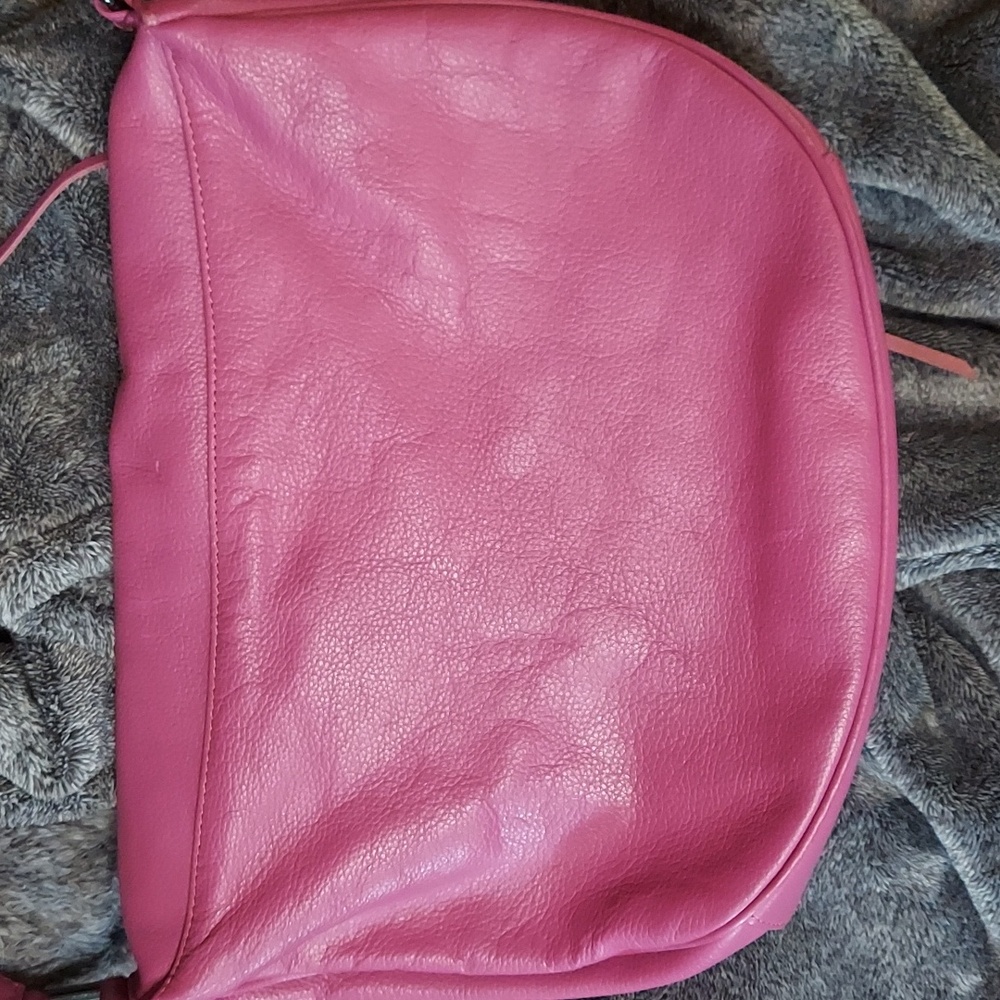 Rebecca Minkoff Shoulder bag - dark pink - Picture 2 of 7